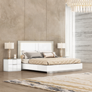 Whiteline Mods -  Daisy Bed King BK1723 - PrimeFair