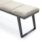 Whiteline Mods -  Ethan Bench BN1477 - PrimeFair