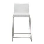 Whiteline Mods -  Hayden Counter Stool BS1625P-WHT - PrimeFair