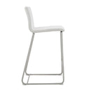 Whiteline Mods -  Hayden Counter Stool BS1625P-WHT - PrimeFair