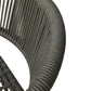 Whiteline Mods - Leyla Outdoor Dining Armchair DAC1677-GRY - PrimeFair