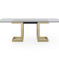 Whiteline Mods - Sumo Dining Table DT1658 - PrimeFair