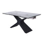 Whiteline Mods - West Dining Table DT1716 - PrimeFair