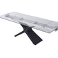 Whiteline Mods - West Dining Table DT1716 - PrimeFair