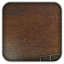6 x 4 Walnut Wood Sample (WS-W) - MyBBQDirect
