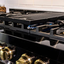 ZLINE High Grate Reversible Cast Iron Griddle (HG-GRZ-NS) - MyBBQDirect