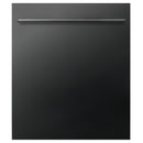ZLINE 24 in. Dishwasher Panel with Modern Handle (DP-24) - MyBBQDirect