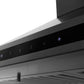 ZLINE Recirculating Wall Mount Range Hood with Charcoal Filters in Black Stainless Steel (BSKBN-CF-24) - MyBBQDirect