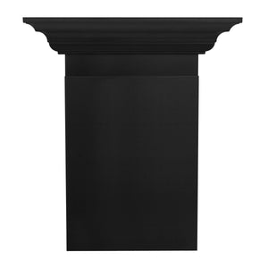 ZLINE Crown Molding Profile 6 for Wall Mount Range Hood (CM6-BS655N) - MyBBQDirect