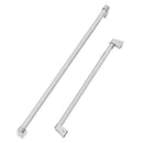 Panels & Handles Only- ZLINE 30 in. Refrigerator Panels in White Matte for a 30 in. Buit-in Refrigerator (RPBIV-WM-30)