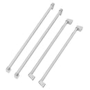 ZLINE 60 in. Built-in Refrigerator Handle in Stainless Steel for ZLINE RBIV-60 - MyBBQDirect