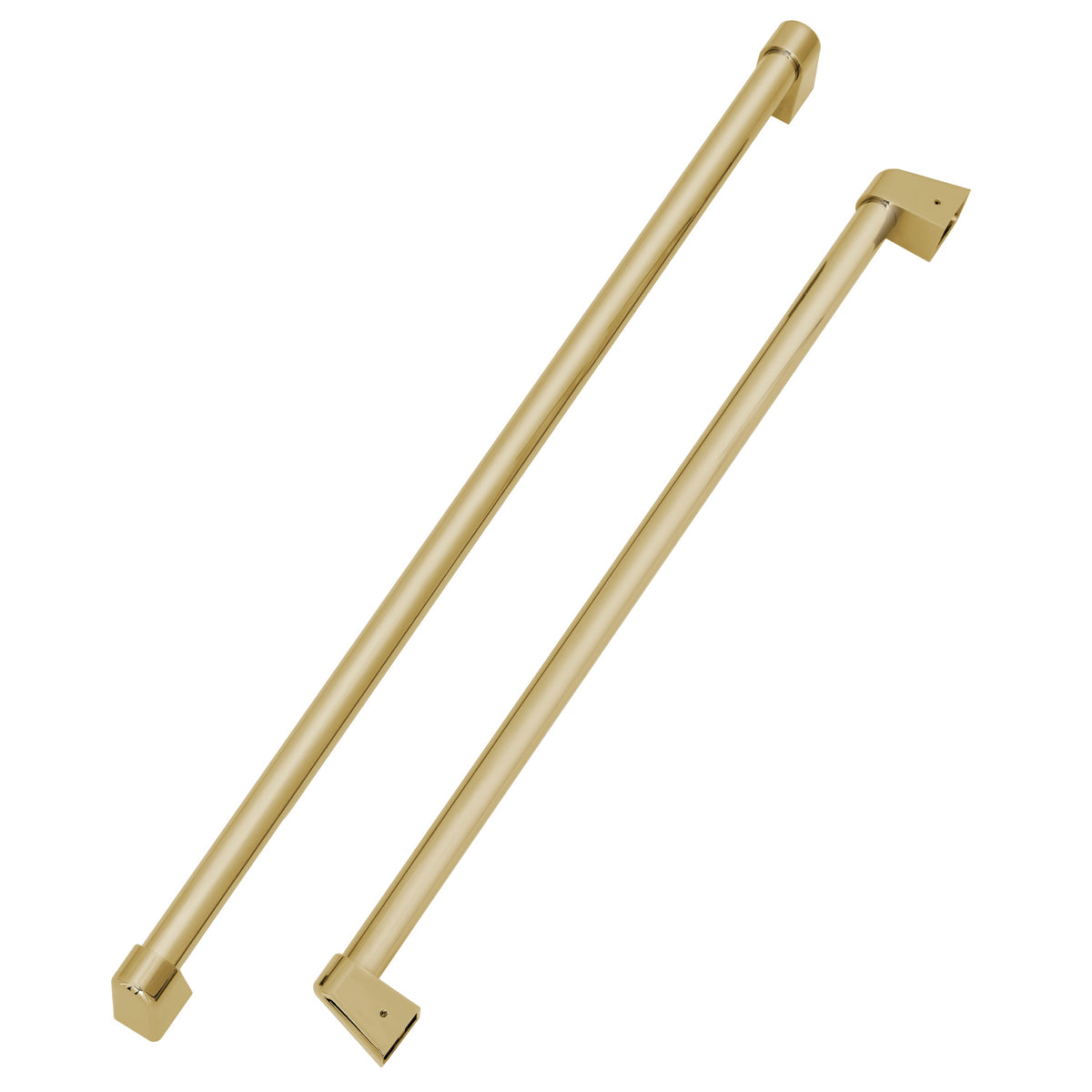 ZLINE 36 in. Autograph Edition Built-in Refrigerator Handle with Accents for RBIV-36 - MyBBQDirect