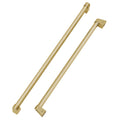 ZLINE 36 in. Autograph Edition Built-in Refrigerator Handle with Accents for RBIV-36 - MyBBQDirect