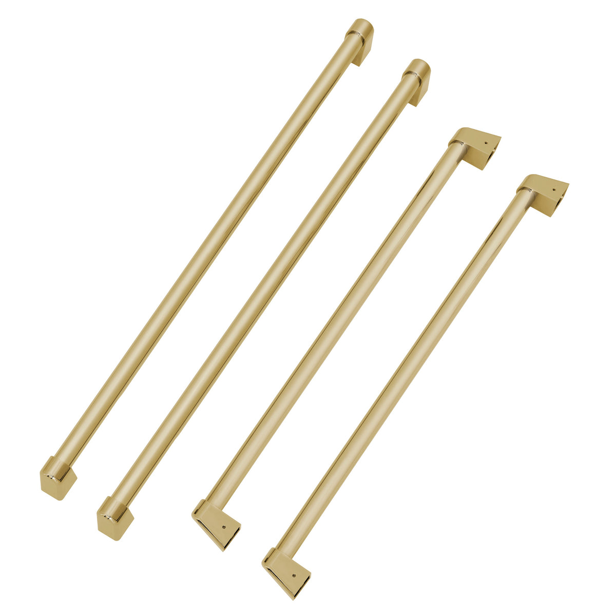 ZLINE 60 in. Autograph Edition Built-in Refrigerator Handle with Accents for RBIV-60 - MyBBQDirect