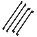 ZLINE 60 in. Autograph Edition Built-in Refrigerator Handle with Accents for RBIV-60 - MyBBQDirect