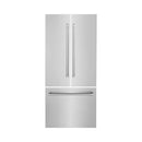 Panels & Handles Only- ZLINE 36 in. Refrigerator Panels in Stainless Steel for a 36 in. Built-in Refrigerator (RPBIV-304-36) - MyBBQDirect