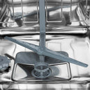 ZLINE 24 in. Tallac Series 3rd Rack Dishwasher in Custom Panel Ready with Stainless Steel Tub, 51dBa (DWV-24) - MyBBQDirect