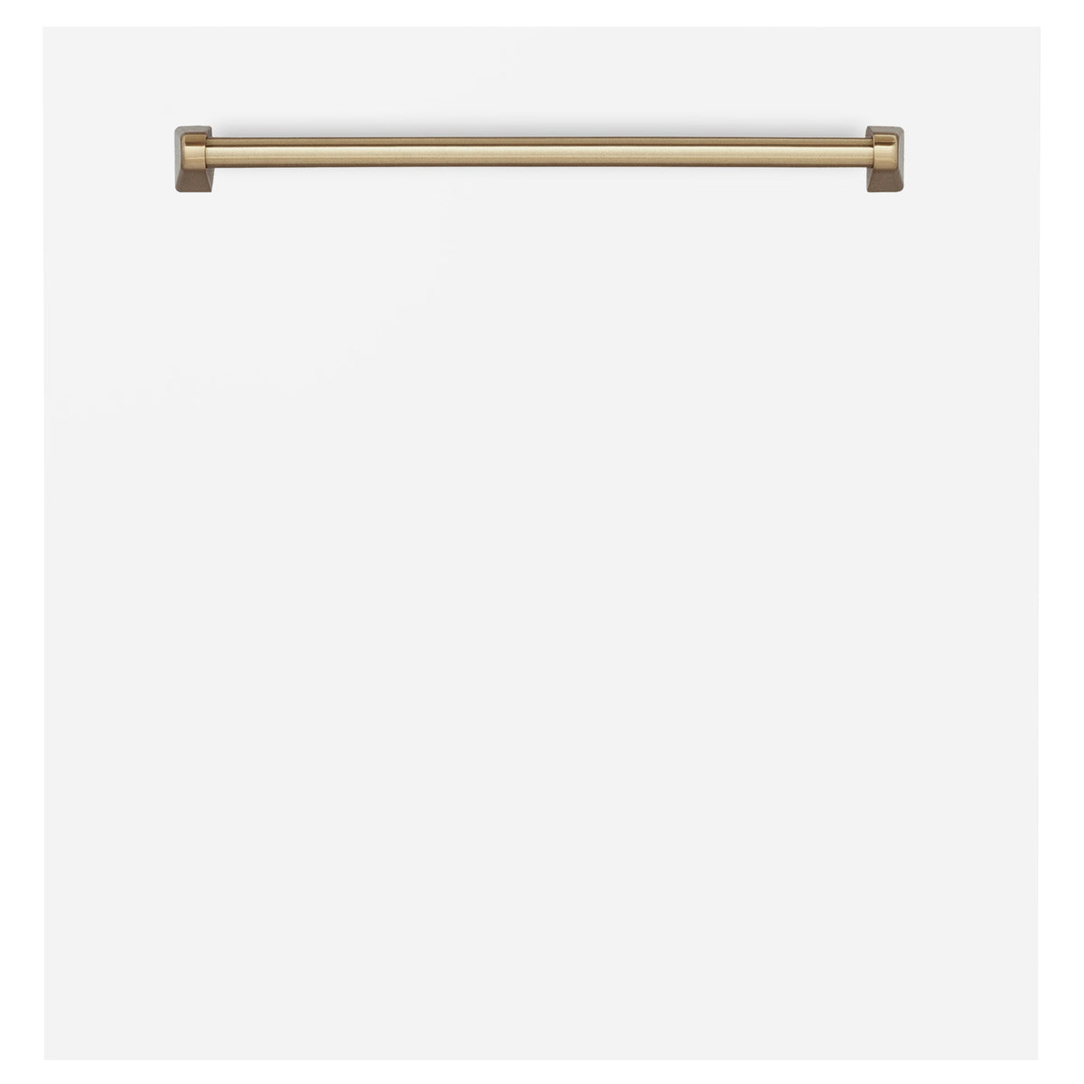 ZLINE 24 in. Autograph Edition Monument Dishwasher Panel with Champagne Bronze Handle in Color Options (DPMTZ-24-CB) - MyBBQDirect