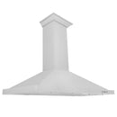 ZLINE Convertible Designer Series Fingerprint Resistant Stainless Steel Wall Mount Range Hood (8KBS) - MyBBQDirect