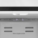 ZLINE 48" Autograph Edition Kitchen Package with Stainless Steel Dual Fuel Range, Range Hood, Dishwasher and Refrigeration with Polished Gold Accents (4KAPR-RARHDWM48-G)