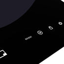 ZLINE 24 in. Induction Cooktop with 4 burners (RCIND-24) - MyBBQDirect