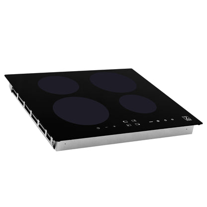 ZLINE 24 in. Induction Cooktop with 4 burners (RCIND-24) - MyBBQDirect