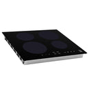 ZLINE 24 in. Induction Cooktop with 4 burners (RCIND-24) - MyBBQDirect