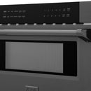 ZLINE 30 in. 1.2 cu. ft. Built-In Microwave Drawer with Color Options (MWD-30)
