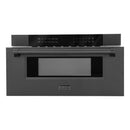 ZLINE 30 in. 1.2 cu. ft. Built-In Microwave Drawer with Color Options (MWD-30)