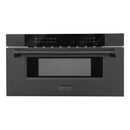 ZLINE 30 in. 1.2 cu. ft. Built-In Microwave Drawer with Color Options (MWD-30)