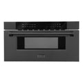 ZLINE 30 in. 1.2 cu. ft. Built-In Microwave Drawer with Color Options (MWD-30)