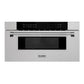 ZLINE 30 in. 1.2 cu. ft. Built-In Microwave Drawer with Color Options (MWD-30)