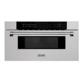 ZLINE 30 in. 1.2 cu. ft. Built-In Microwave Drawer with Color Options (MWD-30)