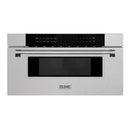 ZLINE 30 in. 1.2 cu. ft. Built-In Microwave Drawer with Color Options (MWD-30)
