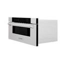 ZLINE 30 in. 1.2 cu. ft. Built-In Microwave Drawer with Color Options (MWD-30)