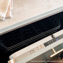 ZLINE 18 in. Compact Panel Ready Top Control Dishwasher with Stainless Steel Tub, 54dBa (DW7714-18) - MyBBQDirect