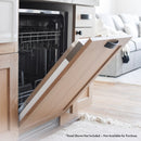 ZLINE 18 in. Compact Panel Ready Top Control Dishwasher with Stainless Steel Tub, 54dBa (DW7714-18) - MyBBQDirect