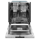 ZLINE 36 in. Kitchen Package with Stainless Steel Dual Fuel Range, Convertible Vent Range Hood and Dishwasher (3KP-RARH36-DW)