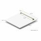 ZLINE 24 in. Autograph Edition Monument Dishwasher Panel with Champagne Bronze Handle in Color Options (DPMTZ-24-CB) - MyBBQDirect