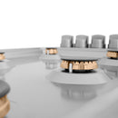 ZLINE 36 in. Dropin Cooktop With 6 Gas Burners (RC36) - MyBBQDirect