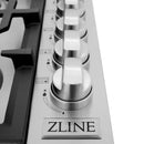 ZLINE 36 in. Dropin Cooktop With 6 Gas Burners (RC36) - MyBBQDirect