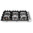 ZLINE 36 in. Dropin Cooktop With 6 Gas Burners (RC36) - MyBBQDirect