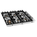 ZLINE 36 in. Dropin Cooktop With 6 Gas Burners (RC36) - MyBBQDirect