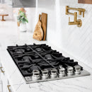 ZLINE 36 in. Dropin Cooktop With 6 Gas Burners (RC36) - MyBBQDirect