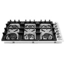 ZLINE 36 in. Dropin Cooktop With 6 Gas Burners (RC36) - MyBBQDirect