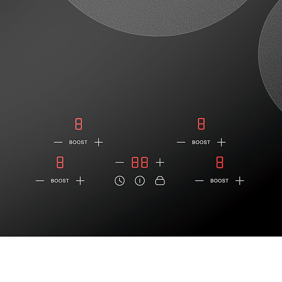 ZLINE 30 in. Induction Cooktop with 4 burners (RCIND-30) - MyBBQDirect