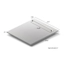 ZLINE 24 in. Tall Tub Dishwasher Panel with Traditional Panel (DPV-24) - MyBBQDirect
