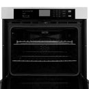 ZLINE Kitchen Package with 30 in. Stainless Steel Rangetop and 30 in. Single Wall Oven (2KP-RTAWS30) - MyBBQDirect