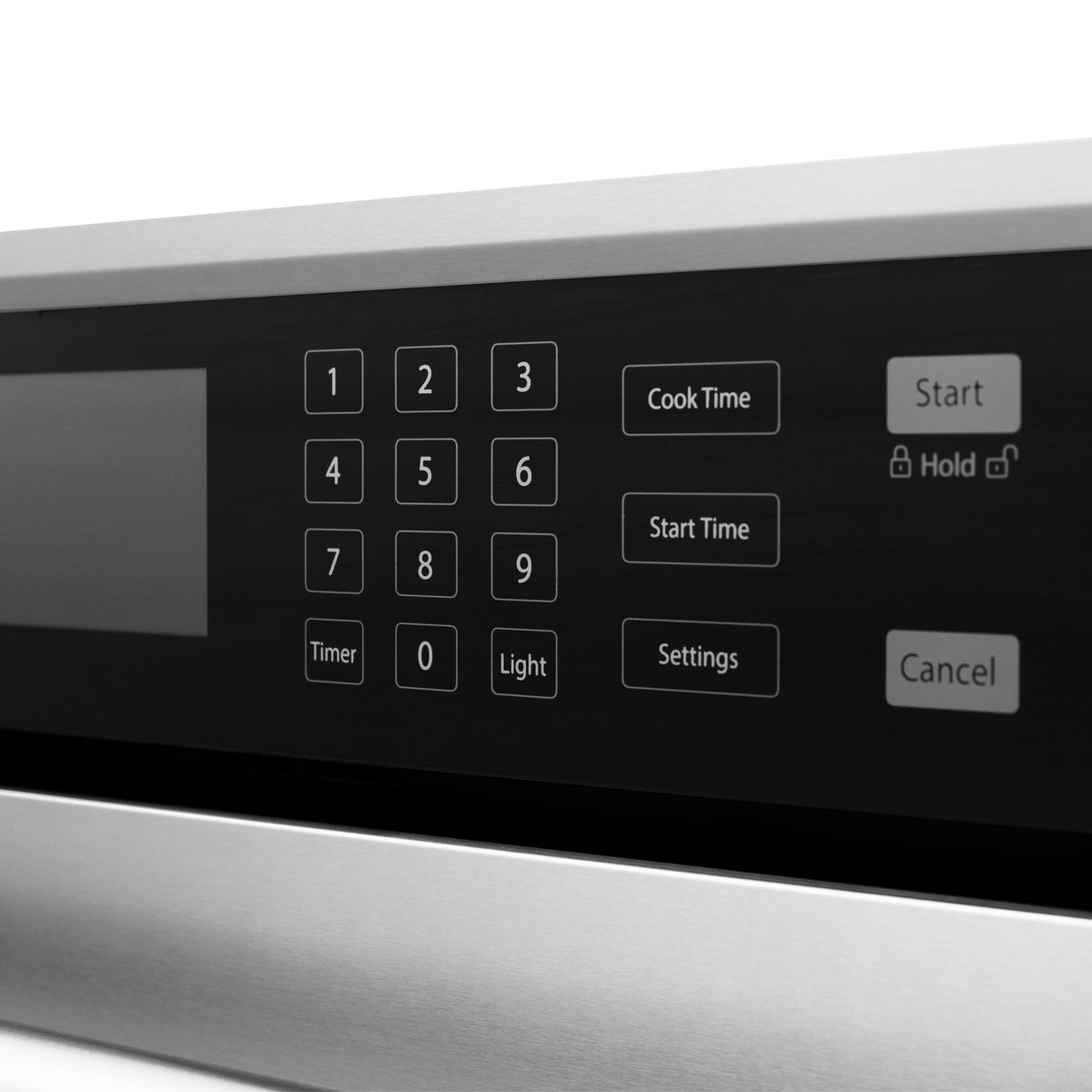 ZLINE Kitchen Package with 30 in. Stainless Steel Rangetop and 30 in. Single Wall Oven (2KP-RTAWS30) - MyBBQDirect