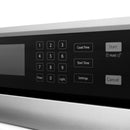 ZLINE Stainless Steel 30 in. Built-in Convection Microwave Oven and 30 in. Single Wall Oven with Self Clean (2KP-MW30-AWS30) - MyBBQDirect